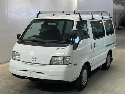 Mazda BONGO VAN  с аукциона в Японии