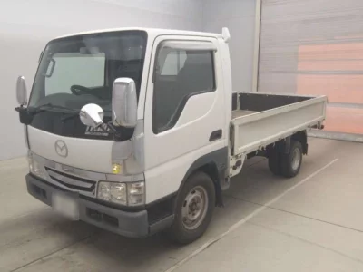 Mazda TITAN  с аукциона в Японии