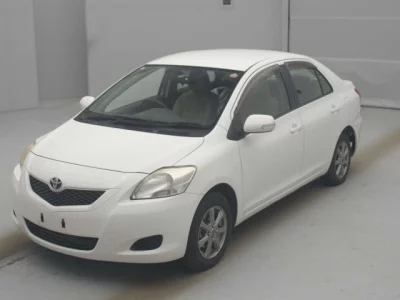 Toyota BELTA
