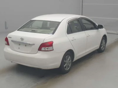 Toyota BELTA