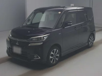 Mitsubishi DELICA D2