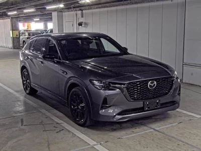 Mazda CX-60  с аукциона в Японии