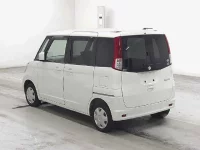 Suzuki PALETTE лот № 54 оценка R  с аукциона в Японии 1