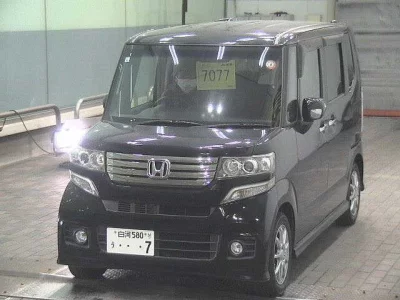 Honda N BOX
