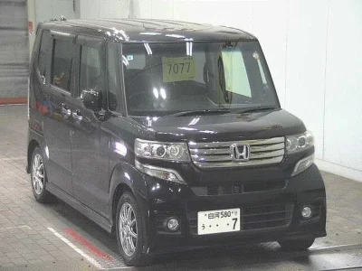 Honda N BOX