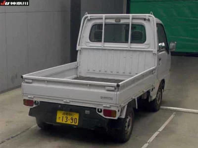 Subaru SAMBAR