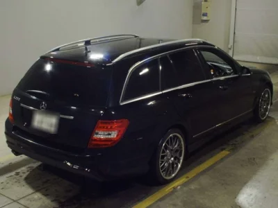 Mercedes-Benz C CLASS WAGON