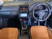 Volkswagen GOLF TOURAN лот № 45 оценка 3.5  с аукциона в Японии 2