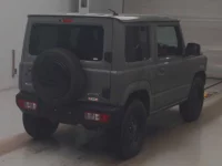 Suzuki JIMNY лот № 3310 оценка 3.5  с аукциона в Японии 1
