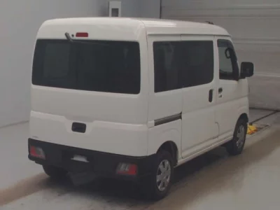 Subaru SAMBAR  с аукциона в Японии