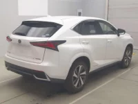 Lexus NX лот № 71002 оценка 4  с аукциона в Японии 1