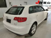 Audi A3 лот № 3006 оценка 4  с аукциона в Японии 4