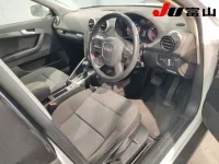 Audi A3 лот № 3006 оценка 4  с аукциона в Японии 5