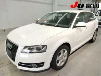 Audi A3 лот № 3006 оценка 4  с аукциона в Японии 3