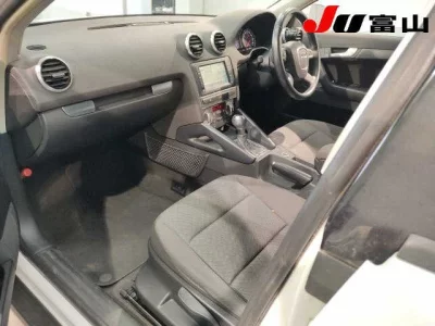 Audi A3  с аукциона в Японии