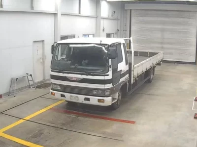 Hino RANGER  с аукциона в Японии