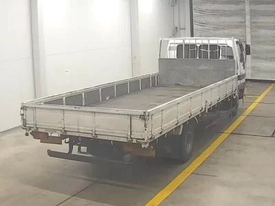 Hino RANGER  с аукциона в Японии