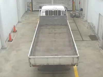 Hino RANGER  с аукциона в Японии