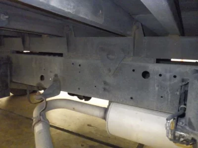 Hino RANGER  с аукциона в Японии