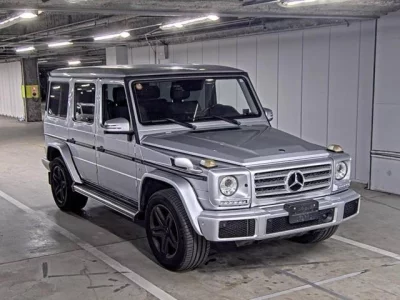 Mercedes-Benz GL CLASS