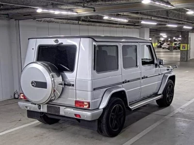 Mercedes-Benz GL CLASS