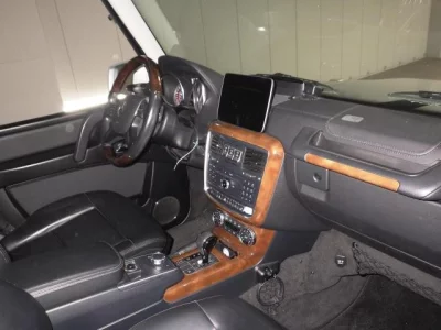 Mercedes-Benz GL CLASS