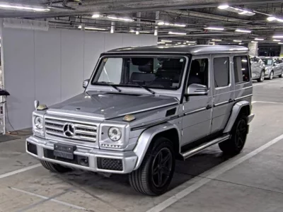 Mercedes-Benz GL CLASS