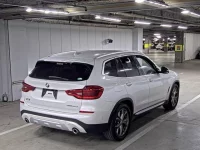BMW X3 лот № 564 оценка 4.5  с аукциона в Японии 1