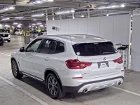 BMW X3 лот № 564 оценка 4.5  с аукциона в Японии 4