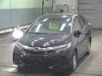 Honda SHUTTLE лот № 7082 оценка 3.5  с аукциона в Японии 2