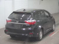 Honda SHUTTLE лот № 7082 оценка 3.5  с аукциона в Японии 3