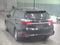Honda SHUTTLE лот № 7082 оценка 3.5  с аукциона в Японии 1