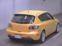 Mazda AXELA лот № 7083 оценка R  с аукциона в Японии 3