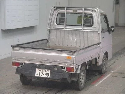 Subaru SAMBAR
