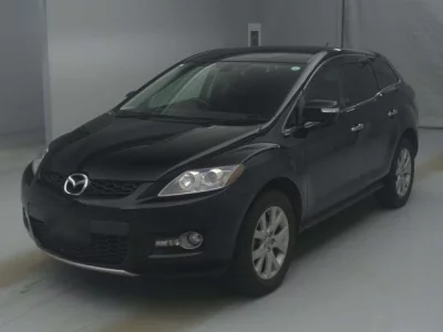 Mazda CX-7  с аукциона в Японии