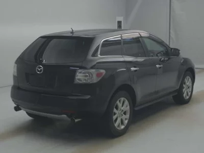 Mazda CX-7  с аукциона в Японии