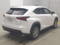 Lexus NX лот № 71005 оценка 4  с аукциона в Японии 1