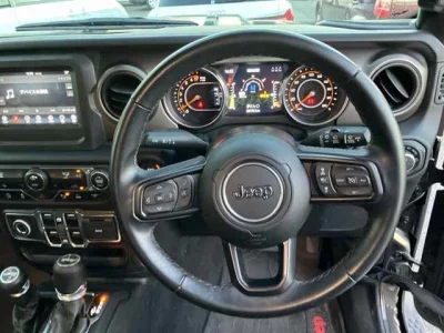 Chrysler JEEP WRANGLER