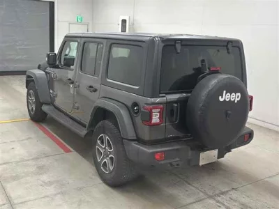 Chrysler JEEP WRANGLER
