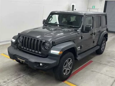Chrysler JEEP WRANGLER