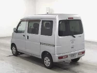 Daihatsu HIJET VAN лот № 70 оценка 3.5  с аукциона в Японии 1