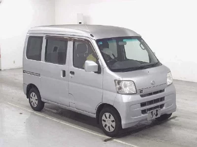 Daihatsu HIJET VAN  с аукциона в Японии
