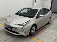 Toyota PRIUS лот № 30088 оценка 3.5  с аукциона в Японии 3