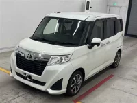 Toyota ROOMY лот № 30086 оценка R  с аукциона в Японии 3