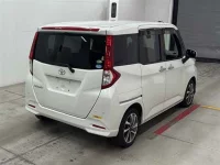 Toyota ROOMY лот № 30086 оценка R  с аукциона в Японии 4