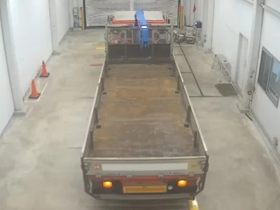 Nissan CONDOR  с аукциона в Японии