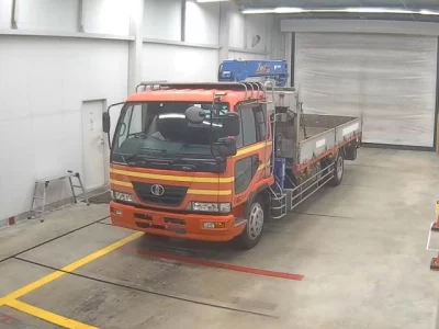 Nissan CONDOR  с аукциона в Японии