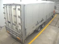 Mitsubishi FUSO TRUCK лот № 1039 оценка 3  с аукциона в Японии 1