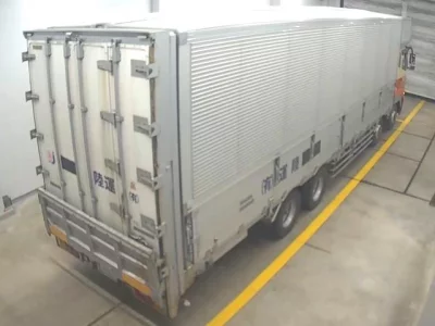 Mitsubishi FUSO TRUCK  с аукциона в Японии