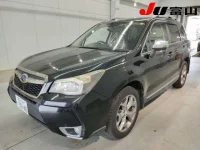 Subaru FORESTER лот № 3008 оценка 4  с аукциона в Японии 3